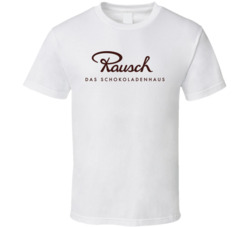 Rausch Schokoladen T Shirt Rausch Schokoladen T Shirt