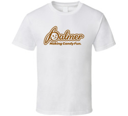 Palmer Candy T Shirt Palmer Candy T Shirt