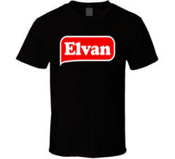 Elvan T Shirt Elvan T Shirt