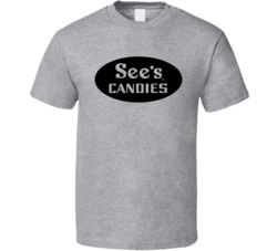 See's Candies T Shirt