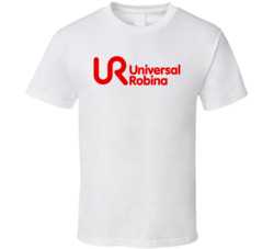 Universal Robina T Shirt Universal Robina T Shirt