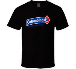 Colombina T Shirt Colombina T Shirt