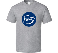 Fazer Confectionery T Shirt Fazer Confectionery T Shirt