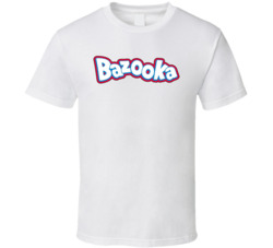 Bazooka Candy T Shirt Bazooka Candy T Shirt