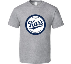 Kar Nut T Shirt Kar Nut T Shirt