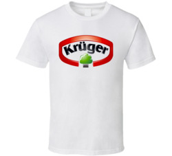 Krueger T Shirt Krueger T Shirt