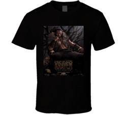 Kraven The Hunter T Shirt Kraven The Hunter T Shirt