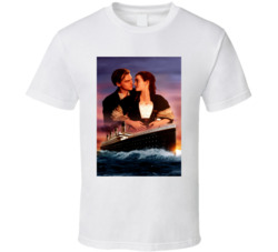 Titanic T Shirt Titanic T Shirt
