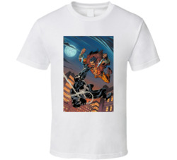 Kraven The Hunter Vs Venom T Shirt Kraven The Hunter Vs Venom T Shirt