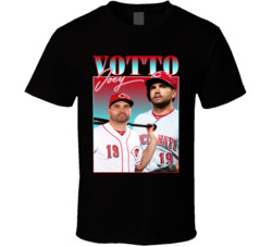 Joey Votto 90s Style T Shirt Joey Votto 90s Style T Shirt