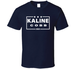Al Kaline Ty Cobb For President 2024 Detroit Baseball Fan T Shirt Al Kaline Ty Cobb For President 2024 Detroit Baseball Fan T Shirt