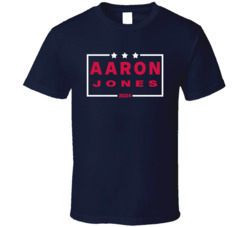 Hank Aaron Chipper Jones For President 2024 Atlanta Baseball Fan T Shi Hank Aaron Chipper Jones For President 2024 Atlanta Baseball Fan T Shi