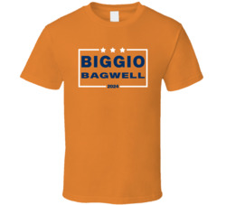 Craig Biggio Jeff Bagwell For President 2024 Houston Baseball Fan T Sh Craig Biggio Jeff Bagwell For President 2024 Houston Baseball Fan T Sh