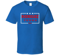 Ivan Rodriguez Michael Young For President 2024 Texas Baseball Fan T S Ivan Rodriguez Michael Young For President 2024 Texas Baseball Fan T S