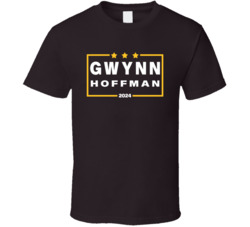 Tony Gwynn Trevor Hoffman For President 2024 San Diego Baseball Fan T Tony Gwynn Trevor Hoffman For President 2024 San Diego Baseball Fan T