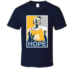 Jarace Walker Hope Basketball T Shirt Jarace Walker Hope Basketball T Shirt