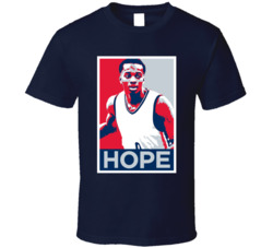 Bilal Coulibaly Hope Basketball T Shirt Bilal Coulibaly Hope Basketball T Shirt