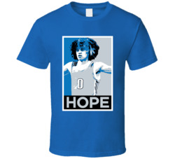 Anthony Black Hope Basketball T Shirt Anthony Black Hope Basketball T Shirt