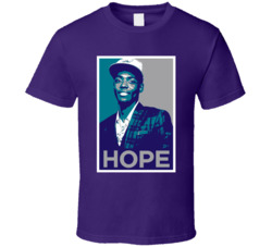 Brandon Miller Hope Basketball T Shirt Brandon Miller Hope Basketball T Shirt