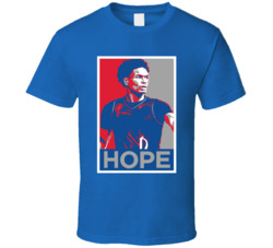 Ausar Thompson Hope Basketball T Shirt Ausar Thompson Hope Basketball T Shirt