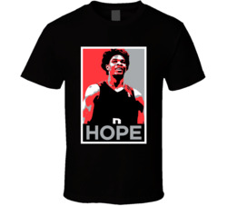 Scoot Henderson Hope Basketball T Shirt Scoot Henderson Hope Basketball T Shirt
