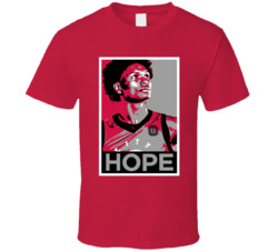 Amen Thompson Hope Basketball T Shirt Amen Thompson Hope Basketball T Shirt