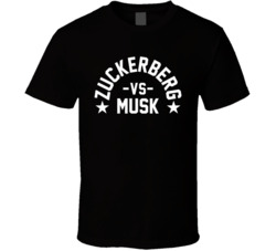 Mark Zuckerberg Vs Elon Musk Mma Fight T Shirt Mark Zuckerberg Vs Elon Musk Mma Fight T Shirt