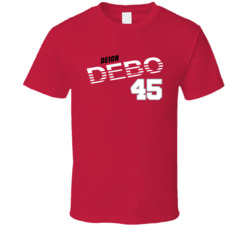 Deion Jones 45 Debo Favorite Player Football Fan T Shirt Deion Jones 45 Debo Favorite Player Football Fan T Shirt
