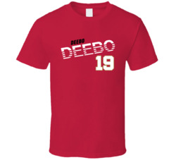 Deebo Samuel 19 Deebo Favorite Player Football Fan T Shirt Deebo Samuel 19 Deebo Favorite Player Football Fan T Shirt