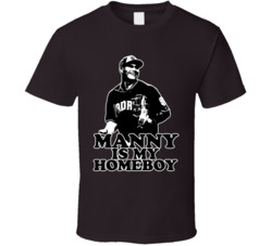Manny Machado Is My Homeboy T Shirt Manny Machado Is My Homeboy T Shirt