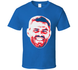 Freddie Freeman Big Head T Shirt Freddie Freeman Big Head T Shirt