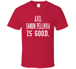 Axel Sandin Pellikka Is Good T Shirt