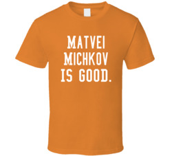 Matvei Michkov Is Good T Shirt