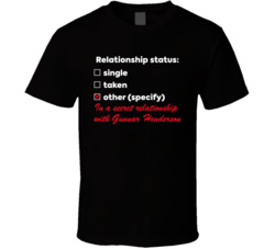 In A Relationship With Gunnar Henderson T Shirt In A Relationship With Gunnar Henderson T Shirt