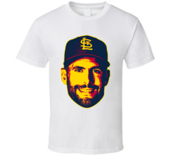 Paul Goldschmidt Big Head T Shirt Paul Goldschmidt Big Head T Shirt