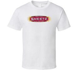 Sheetz Worn Look T Shirt Sheetz Worn Look T Shirt