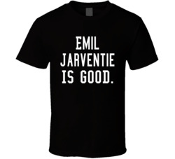 Emil Jarventie Is Good T Shirt Emil Jarventie Is Good T Shirt
