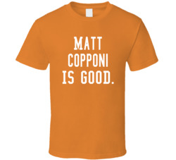 Matt Copponi Is Good T Shirt Matt Copponi Is Good T Shirt