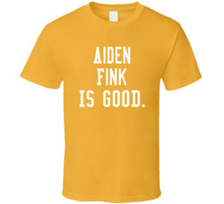 Aiden Fink Is Good T Shirt Aiden Fink Is Good T Shirt