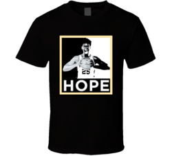 Sidy Cissoko Hope Basketball T Shirt Sidy Cissoko Hope Basketball T Shirt