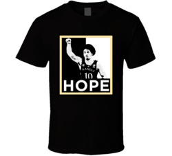Jalen Wilson Hope Basketball T Shirt Jalen Wilson Hope Basketball T Shirt