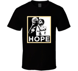 Noah Clowney Hope Basketball T Shirt Noah Clowney Hope Basketball T Shirt