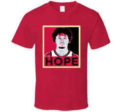 Cam Whitmore Hope Basketball T Shirt Cam Whitmore Hope Basketball T Shirt