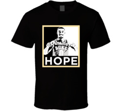 Dariq Whitehead Hope Basketball T Shirt Dariq Whitehead Hope Basketball T Shirt