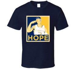 Isaiah Wong Hope Basketball T Shirt Isaiah Wong Hope Basketball T Shirt