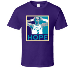 Amari Bailey Hope Basketball T Shirt Amari Bailey Hope Basketball T Shirt