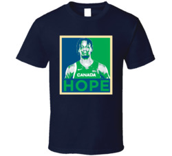 Leonard Miller Hope Basketball T Shirt Leonard Miller Hope Basketball T Shirt
