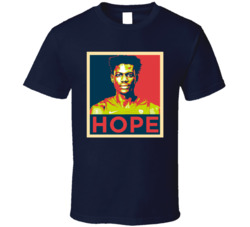 Mouhamed Gueye Hope Basketball T Shirt Mouhamed Gueye Hope Basketball T Shirt