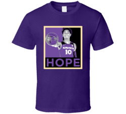 Colby Jones Hope Basketball T Shirt Colby Jones Hope Basketball T Shirt