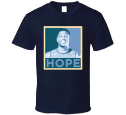 Gregory Jackson Ii Hope Basketball T Shirt Gregory Jackson Ii Hope Basketball T Shirt